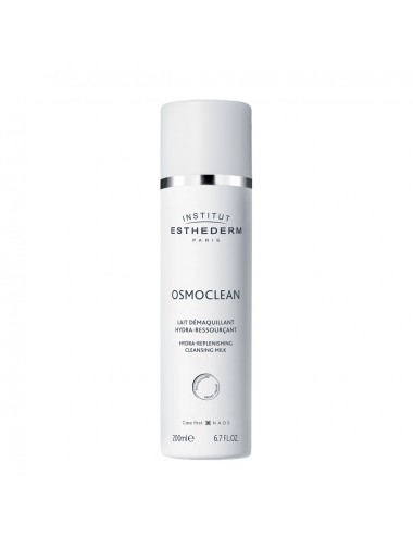 Esthederm Osmoclean Lait Démaquillant Hydra-Ressourçant 200ml