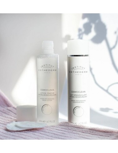 Esthederm Osmoclean Lotion Fraîche Hydra-Ressourçante 200ml