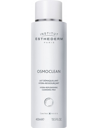 Esthederm Osmoclean Lait Démaquillant Hydra-Ressourçant 400ml