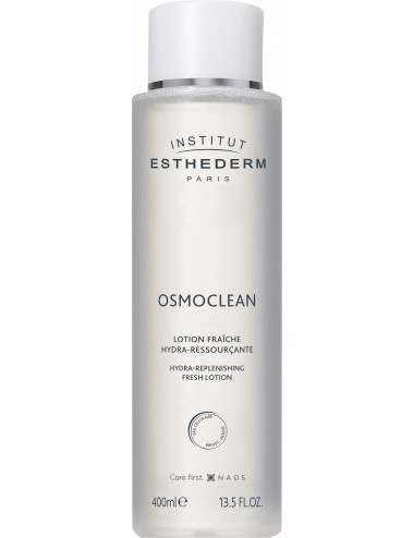 Esthederm Osmoclean Lotion Fraîche Hydra-Ressourçante 400ml