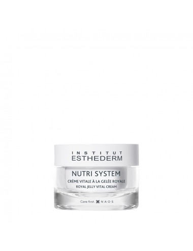 Esthederm Nutri System Crème Vitale à la Gelée Royale 50ml