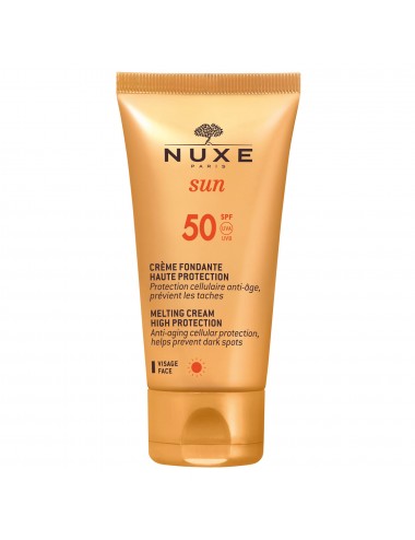 Nuxe Sun Crème Fondante Haute Protection SPF50 50ml