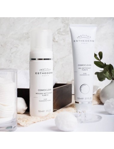 Esthederm Osmoclean Gel Nettoyant Pureté 150ml