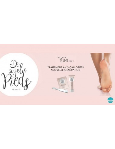 Soin des Pieds Callus Peeling Avec Soin des Ongles 45 min