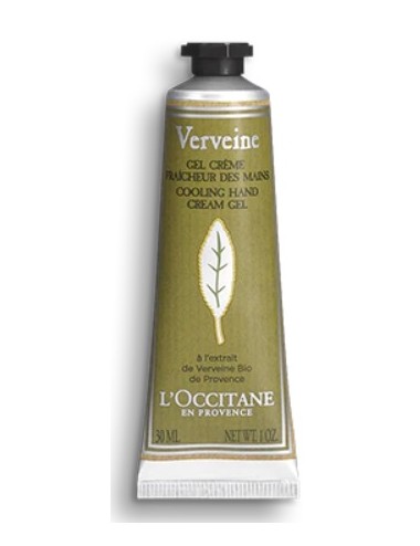 L'Occitane Crème Fraîcheur Mains Verveine 30ml