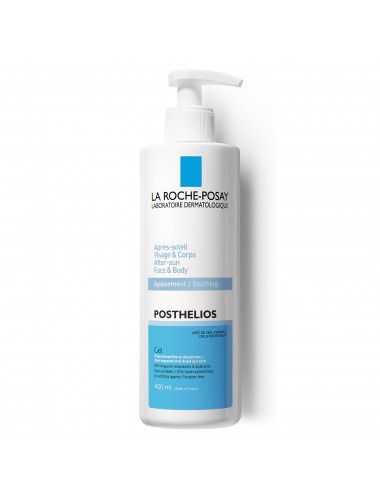 La Roche Posay Posthelios Gel Fondant Après-Soleil 400ml