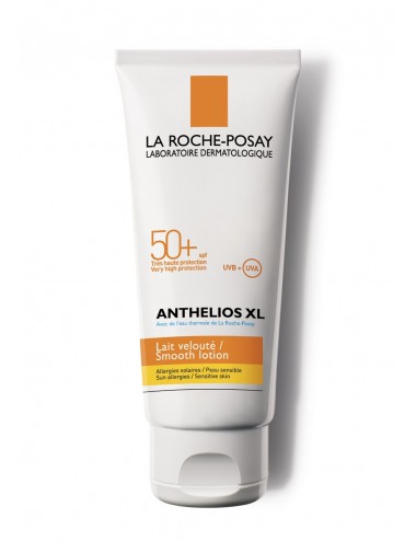 La Roche Posay Anthelios Crème Solaire en Lait Hydratant Corps SPF50+ Sans Parfum 100ml