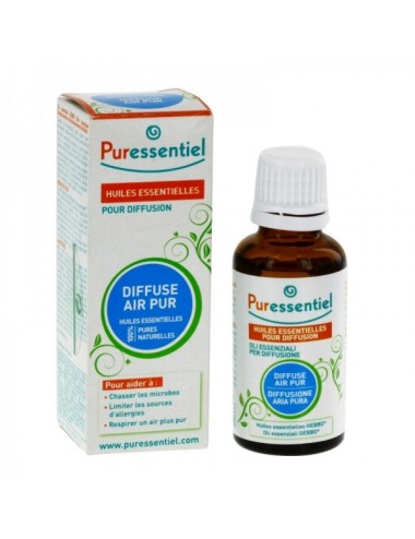 Puressentiel Diffuse Air Pur - Huiles Essentielles pour diffusion 30ml