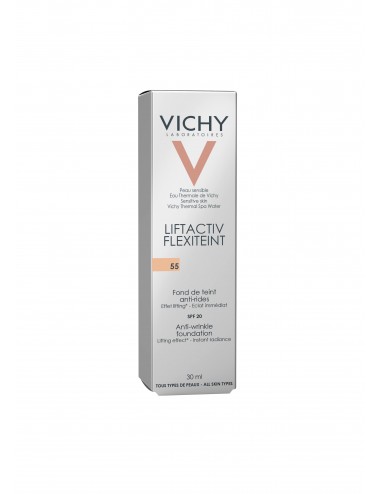 Vichy Liftactiv Flexilift Teint Fond de teint anti-rides - Teinte 35 30 ml