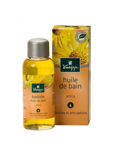 Kneipp Arnica Huile de Bain 100ml