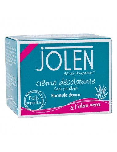 Jolen Crème décolorante Formule Douce 125ml