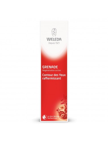 Weleda Rose Musquée
Contour des Yeux lissant 10ml