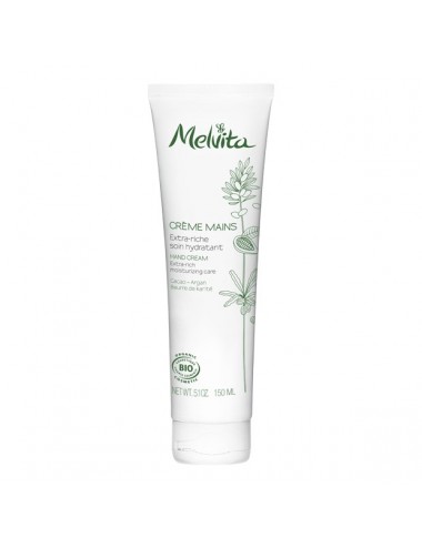 Melvita Crème Mains Extra-Riche 150 ml