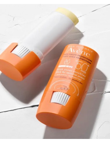 Avène Solaire Stick zones sensibles SPF 50+ 8g