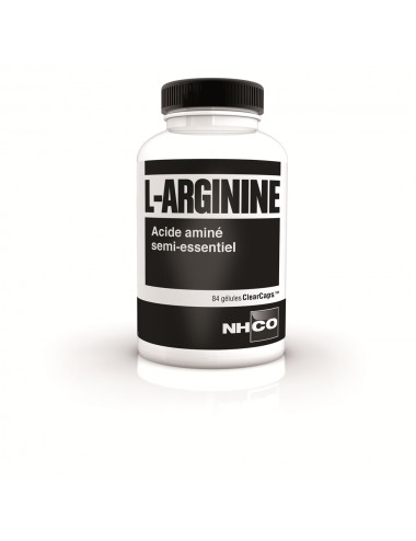 NHCO Nutrition L-Arginine 84 Gélules