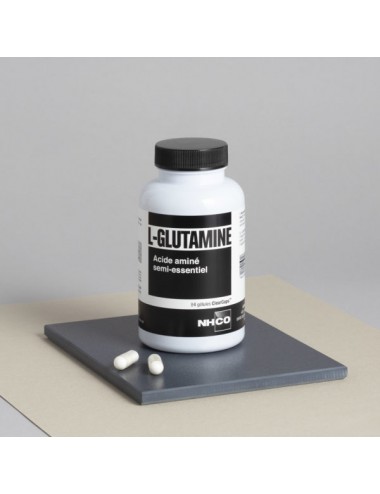 NHCO Nutrition L-Glutamine 84 Gélules