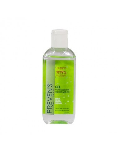 Prevens Gel Hydroalcoolique Thé Vert 100ml