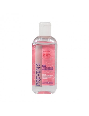 Prevens Gel Hydroalcoolique Pamplemousse Menthe 100ml