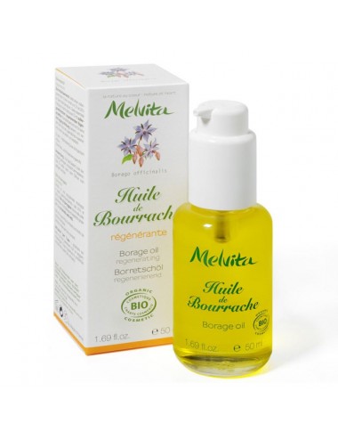 Melvita huile de bourrache