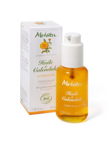 Melvita huile de calendula