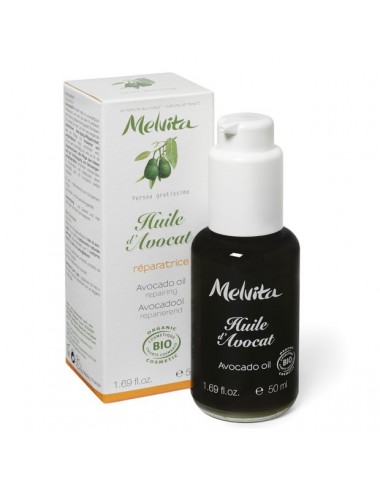 Melvita huile d'avocat