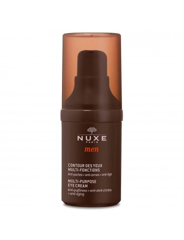 Nuxe Men Contour Des Yeux Multi-Fonctions 15ml