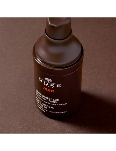 Nuxe Men Contour Des Yeux Multi-Fonctions 15ml