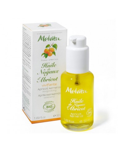 Melvita huile de noyaux d'abricot