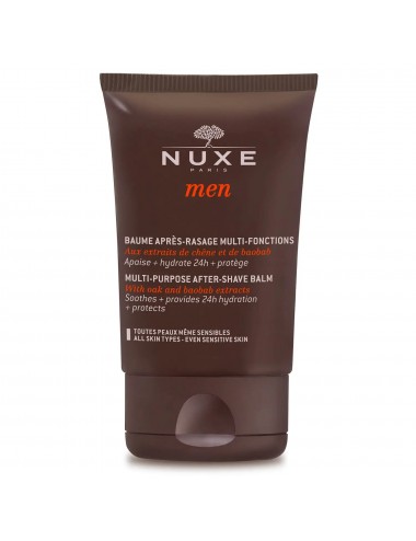 Nuxe Men Baume Après-Rasage Multi-Fonctions 50ml