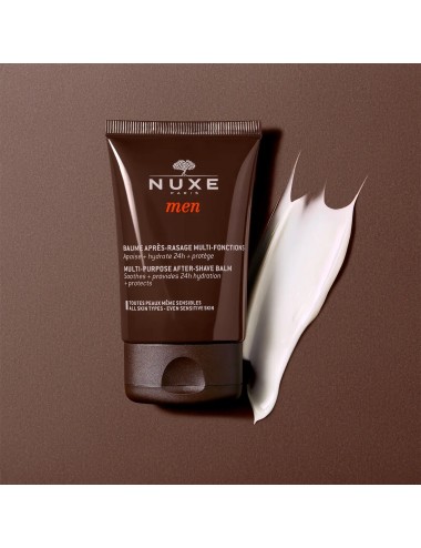 Nuxe Men Baume Après-Rasage Multi-Fonctions 50ml