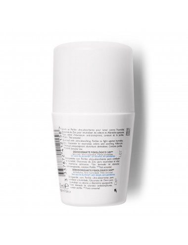La Roche Posay Déodorant Peaux Sensibles 24H Bille 50ml