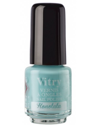 Vitry Vernis à Ongles Mini n°186 Honolulu 4ml