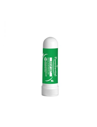 Puressentiel Respiratoire Inhaleur Respiratoire aux 19 Huiles Essentielles 1ml