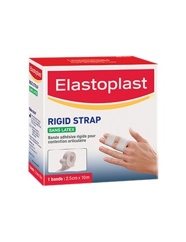 Elastoplast Rigid Strap - Doigt