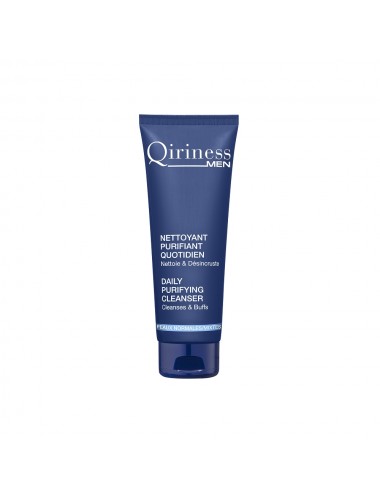 Qiriness Men Nettoyant Purifiant Quotidien 125 ml