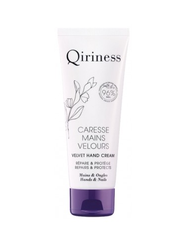Qiriness Caresse Mains Velours 75ml