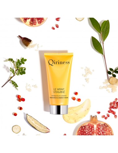 Qiriness Le Wrap Vitaminé 50 ml