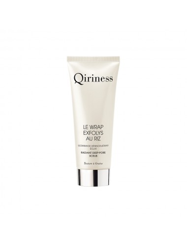 Qiriness Le Wrap Exfolys au Riz 75 ml