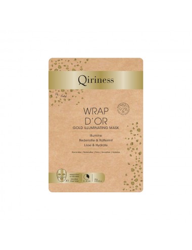 Qiriness Wrap d'Or 25g