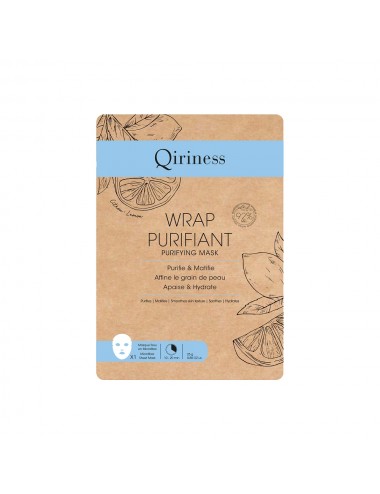 Qiriness Wrap Purifiant 25g