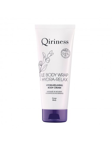 Qiriness Le Body Wrap Hydra-Relax 200 ml