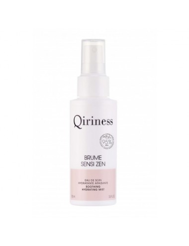 Qiriness Brume Sensi Zen Eau de Soin Hydratante Apaisante 100ml