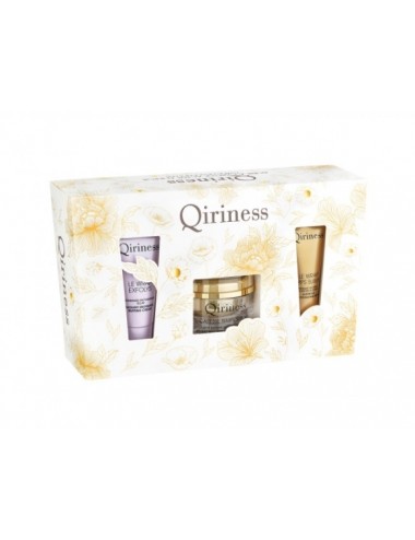 Qiriness Coffret Boïte à Caresse Temps Sublime 2022
