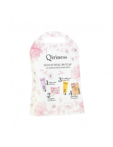 Qiriness Le Kit Rituel Éclat