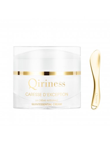 Qiriness Caresse d'Exception la Crème intégrale 50ml