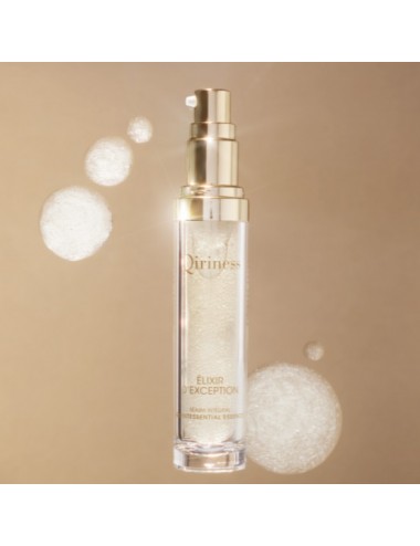 Qiriness Elixir d'Exception Le Sérum Intégral 30ml