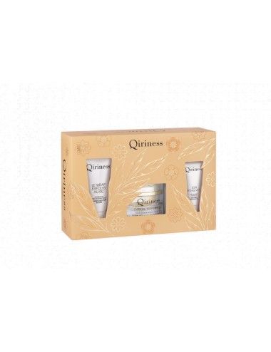 Qiriness Coffret Temps Sublime Suprême Jeunesse Redensifiante