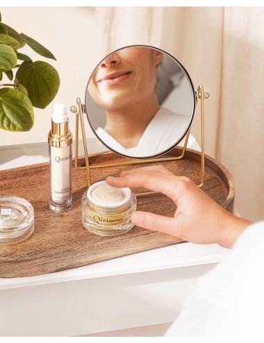 Qiriness Coffret Temps Sublime Édition Prestige Trio Visage
