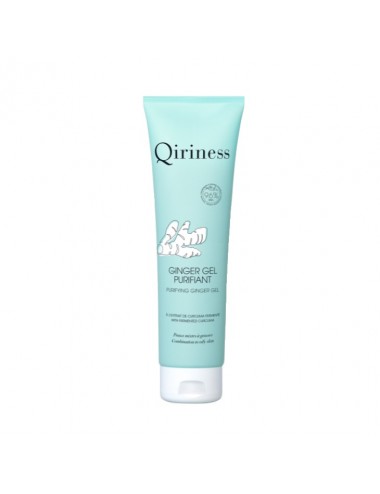 Qiriness Ginger Gel Nettoyant Purifiant 150ml