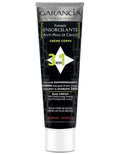 Garancia formule ensorcellante anti peau de crocro